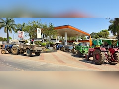 अमेरिका-इज़रायल-ईरान तनाव से MP के ग्रामीण इलाकों में डीज़ल संकट; फसल कटाई से पहले किसान कर रहे स्टॉकिंग