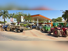 अमेरिका-इज़रायल-ईरान तनाव से MP के ग्रामीण इलाकों में डीज़ल संकट; फसल कटाई से पहले किसान कर रहे स्टॉकिंग