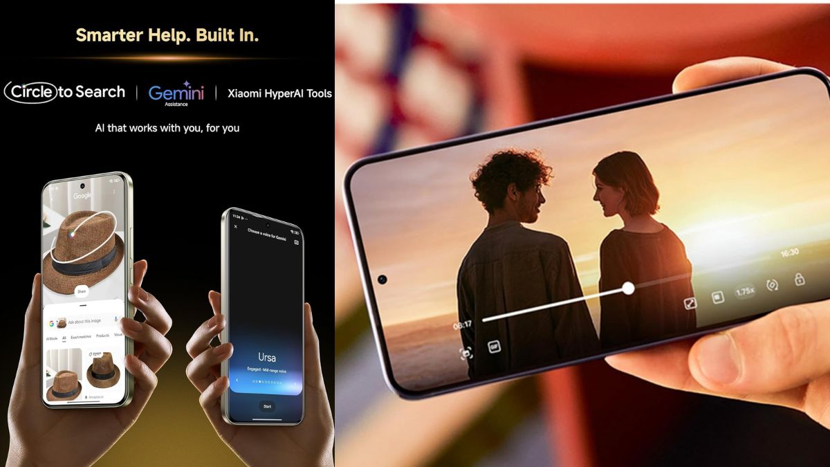 Smartphones Under ₹40,000: Check Redmi Note 15 Pro+, Samsung Galaxy S24 FE, And More