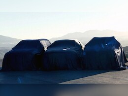 Mercedes-Benz Teases Three New SUVs Ahead Of Launch