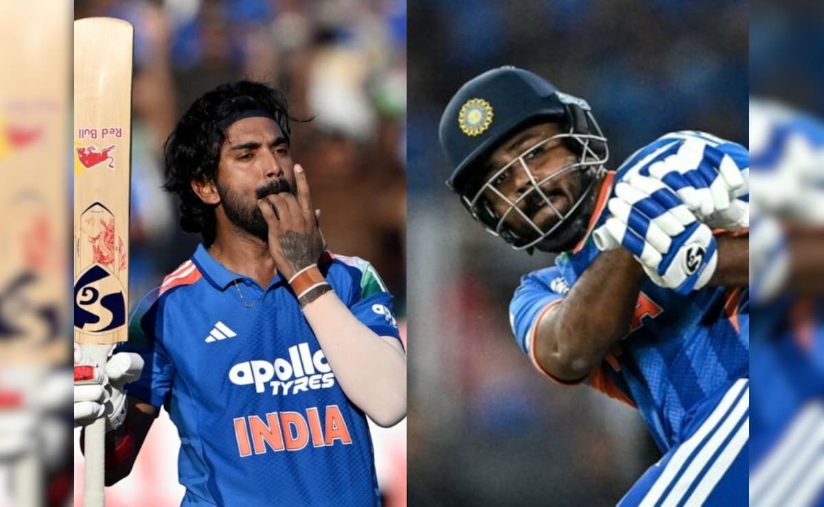 KL Rahul Shares Emotional Moment With Sanju Samson As BCCI Honours Indias T20 World Cup-winning Team. Watch