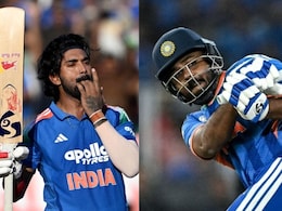 KL Rahul Shares Emotional Moment With Sanju Samson As BCCI Honours India's T20 World Cup-winning Team. Watch