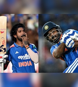 KL Rahul Shares Emotional Moment With Sanju Samson As BCCI Honours Indias T20 World Cup-winning Team. Watch