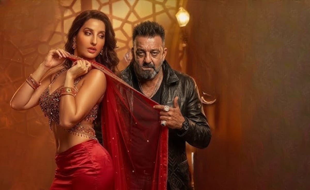 Nora Fatehi Song In Hindi Banned Over Vulgar Lyrics. It Is The Same In All Other Languages