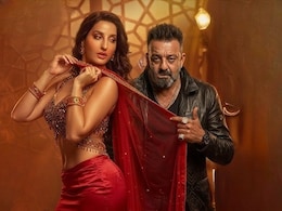 Nora Fatehi Song In Hindi Banned Over Vulgar Lyrics. It Is The Same In All Other Languages