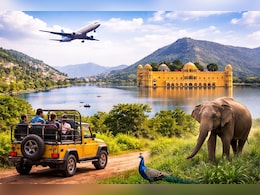 जेवर एयरपोर्ट से महज 100 किलोमीटर के अंदर हैं ये जगहें, एक दिन की छुट्टी में कर सकते हैं ट्रिप प्लान