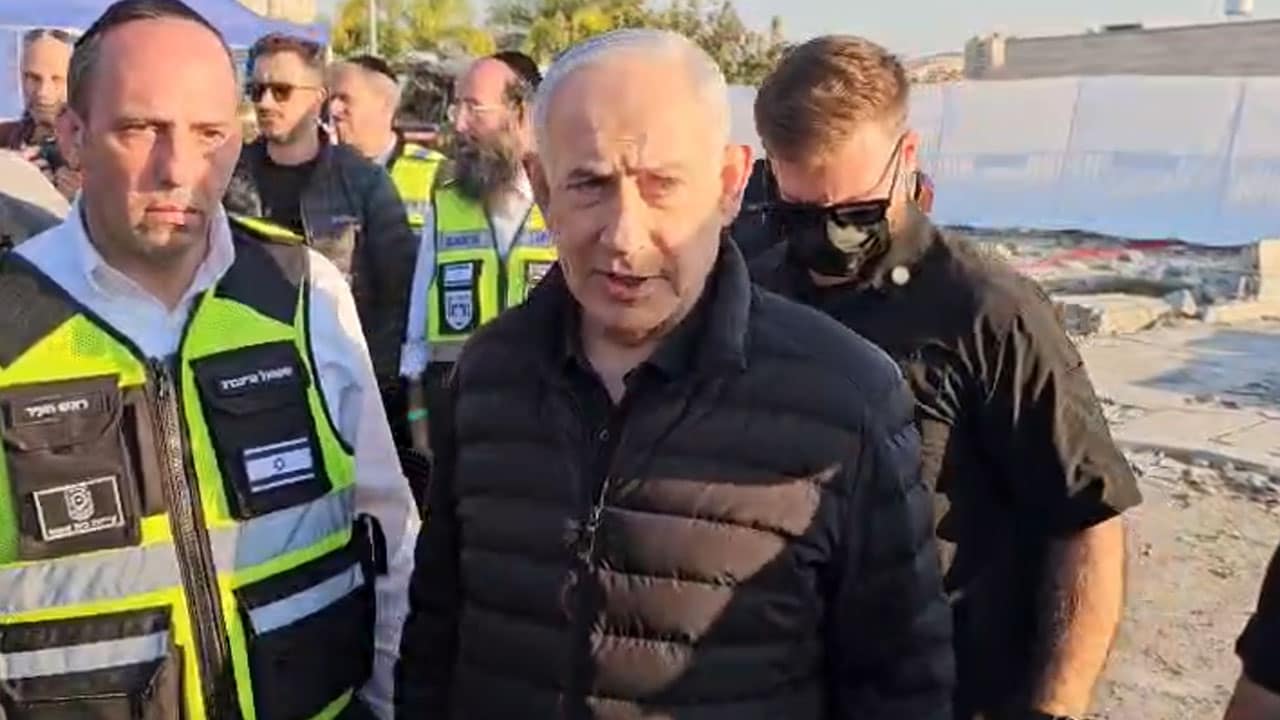 NDTV Exclusive: Israel PM Netanyahu Thanks PM Modi For Standing With Israel