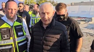 NDTV Exclusive: Israel PM Netanyahu Thanks PM Modi For Standing With Israel