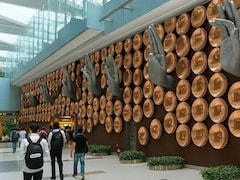 Delhi Airport Is Only Entry From India On World's Top 30 Airports List