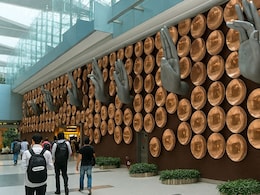 Delhi Airport Is Only Entry From India On World's Top 30 Airports List