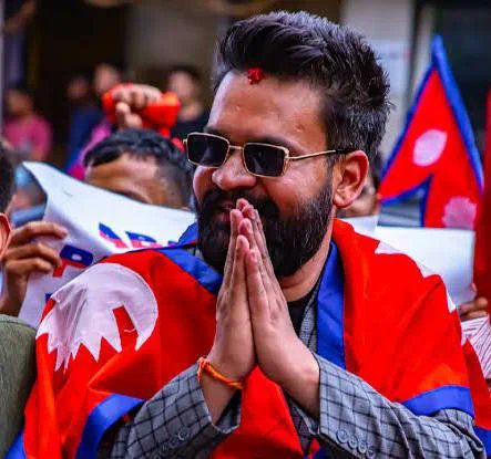 Balen Shah's 1st Post-Election Message Isn't A Speech. It's A Rap