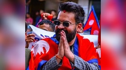 To Be Nepal PM Balen Shah Raps In First Post-Election Message