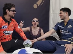 Ishan Kishan Mentions Sachin Tendulkar As Shubman Gill Trolls Him: "Sachin <i>Paaji Ko</i> Same <i>Bolega</i>?"