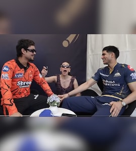 Ishan Kishan Mentions Sachin Tendulkar As Shubman Gill Trolls Him: "Sachin <i>Paaji Ko</i> Same <i>Bolega</i>?"