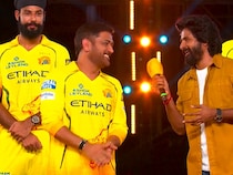 MS Dhoni Asked To Play For CSK Till 60. His Reply Gets Fans Buzzing