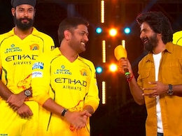 MS Dhoni Asked To Play For CSK Till 60. His Reply Gets Fans Buzzing