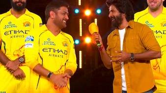 MS Dhoni Asked To Play For CSK Till 60. His Reply Gets Fans Buzzing