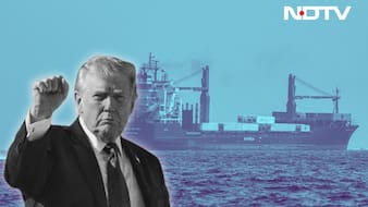 Trump Warns Of 'Biggest Attack' As Strikes Begin, Iran Says US Will Regret