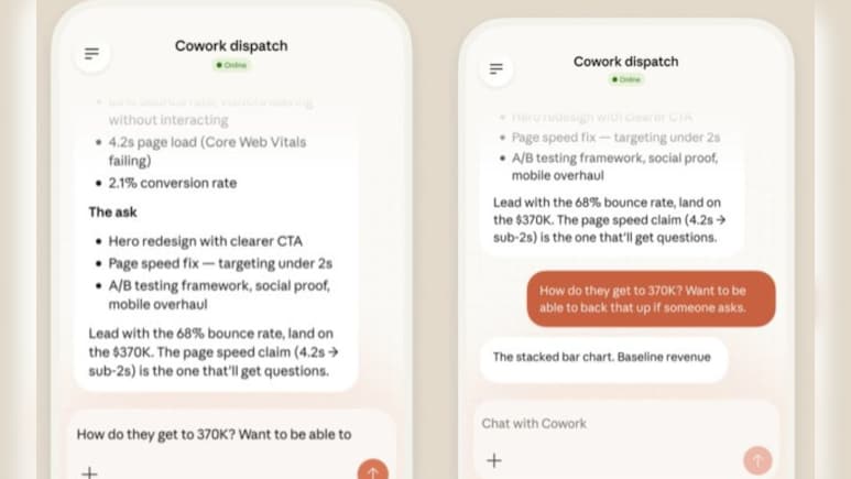 This New Claude Feature Lets Your Phone Run Your PC. Here's How