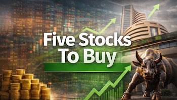 Five Stocks To Buy: Bharti Airtel, Reliance Industries, Sun Pharma And More