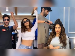 Janhvi Kapoor's Heartfelt Tribute To Hairstylist Marce Pedrozo After His Sudden Death, "I Will Miss You Every Day"