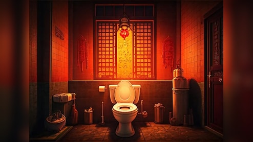 दुनिया का सबसे अनोखा रिवाज, यहां टॉयलेट सीट के सामने सिर झुकाते हैं लोग, आखिर क्यों निभाई जाती है ये परंपरा