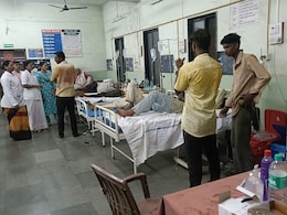 Admapur Yatra: बाळूमामाच्या भंडारा यात्रेत धक्कादायक प्रकार! 35 भाविक रुग्णालयात; प्रशासन अलर्ट