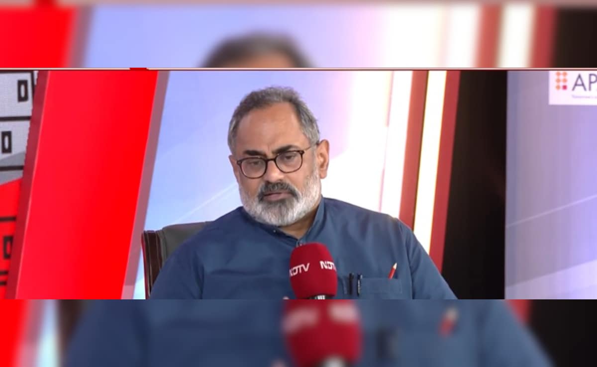 NDTV Power Play Keralam LIVE: "Politics In Kerala Will Be About Manufactured Controversies, Fake Promises": Rajeev Chandrasekhar