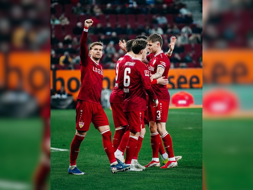 Deniz Undav Doubles Up As Stuttgart Down Augsburg To Go Third