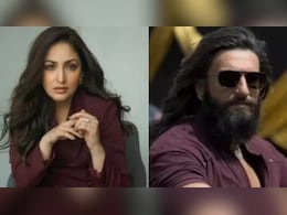 <i>Dhurandhar 2</i> Review By Yami Gautam, Calls Aditya Dhar Film 'Beyond Extraordinary'