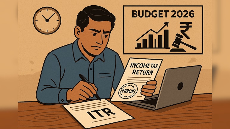अपडेटेड रिटर्न के समय कितनी लगेगी पेनल्टी? चार्टर्ड अकाउंटेंट से जानिए पूरा कैलकुलेशन