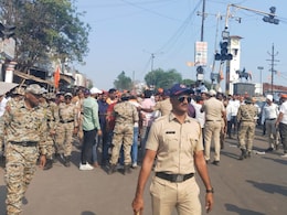 Ram Navami Rally: खळबळजनक! श्रीरामपूरमध्ये राम नवमीच्या मिरवणुकीवर दगडफेक, मौलानांसह 12 जणांवर गुन्हा