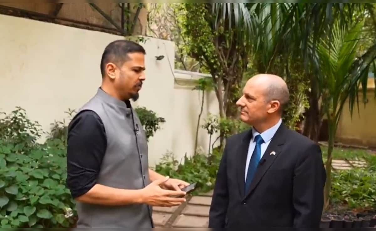 "More Nations Should Step In": Israel On What Can End Hormuz Chokehold