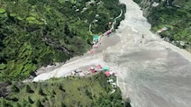 Deadly 2025 Uttarkashi Flood Wasn't Caused By Cloudburst, ISRO Reveals Cause