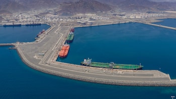 UAE's Fujairah Port Resumes Oil Loading Operations After Attack: Reports