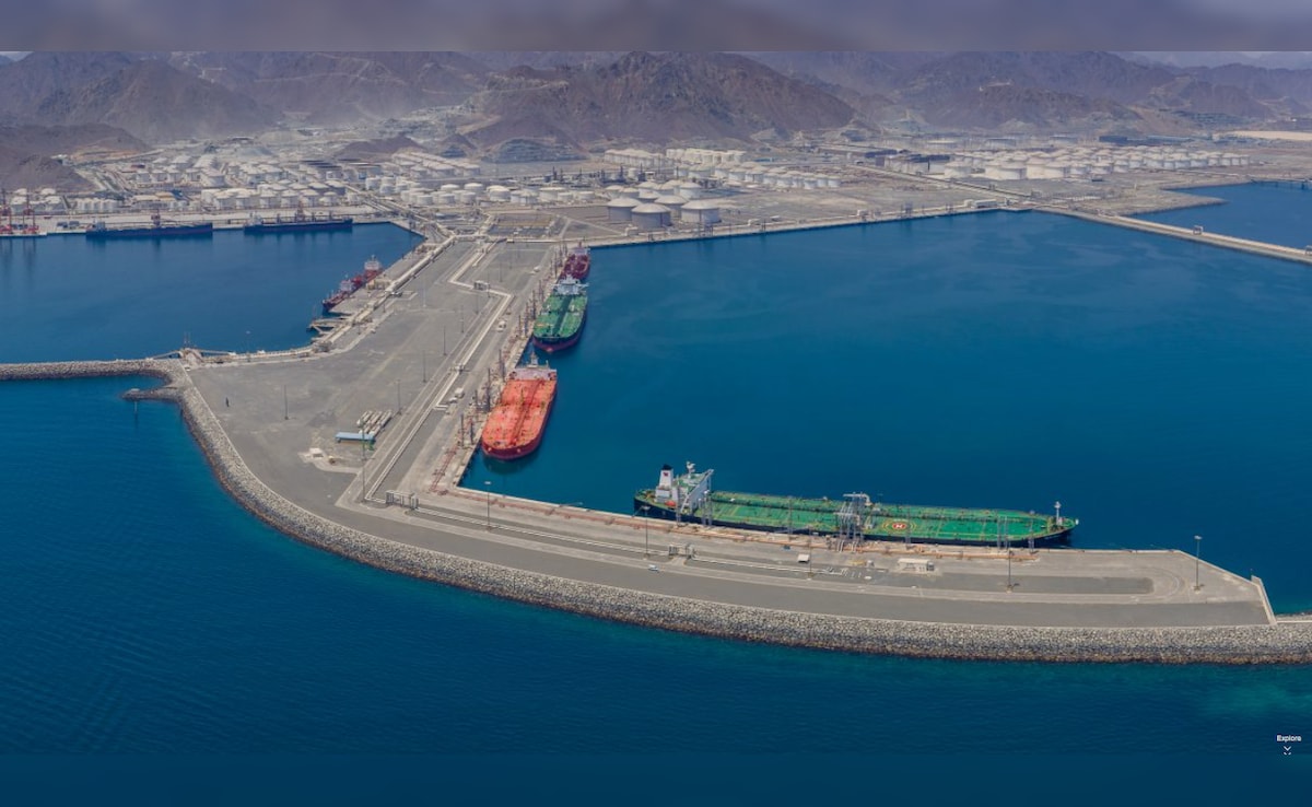 Centre Rejects Reports Of India-UAE Plan To Evacuate Indians From Fujairah