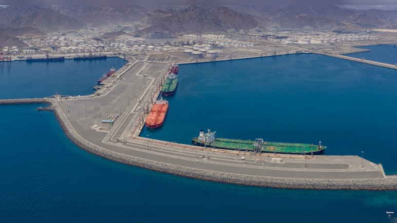 Centre Rejects Reports Of India-UAE Plan To Evacuate Indians From Fujairah