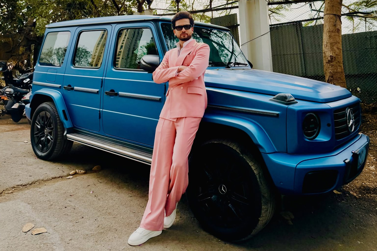 Elvish Yadav Set to Join 'The Traitors 2': Here's What We Know So Far