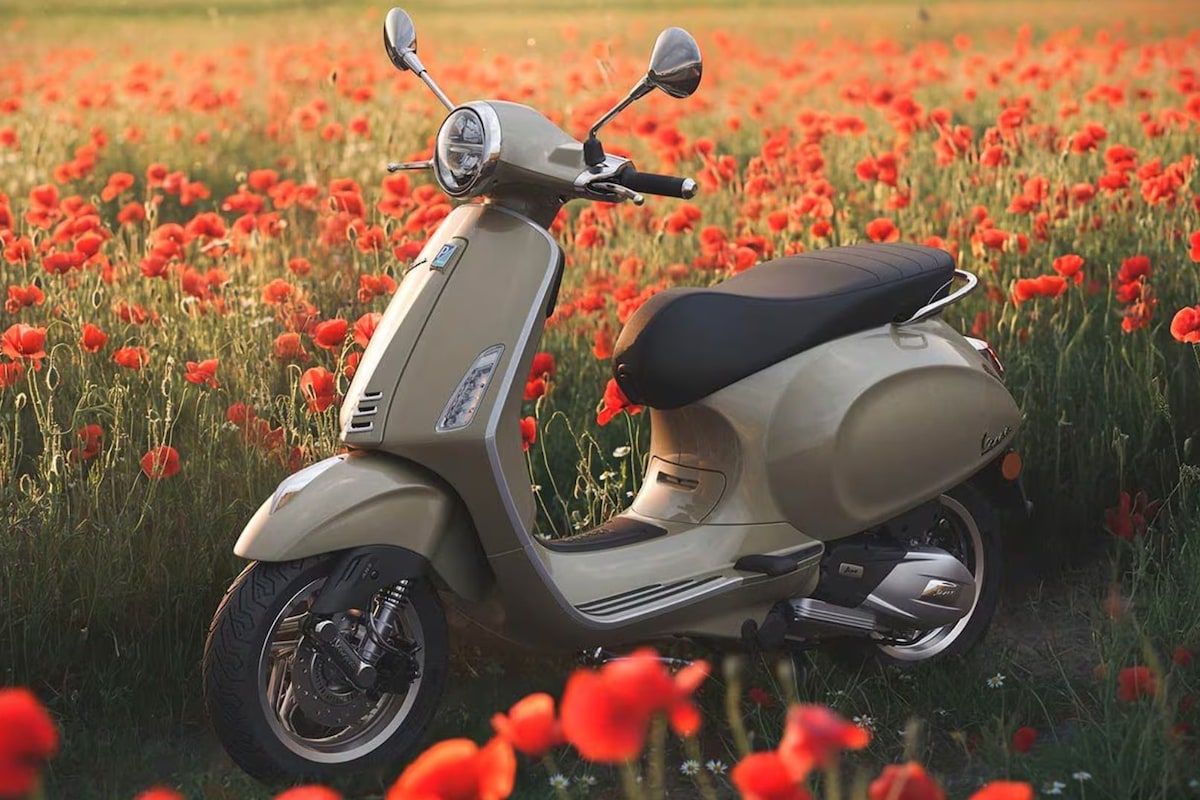 Vespa Primavera