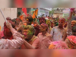 रींगस में धुलंडी पर एक साथ न&zwj;िकाली जाती है शव यात्रा और दूल्हे की बारात, वर्षों से चली आ रही परंपरा&nbsp;