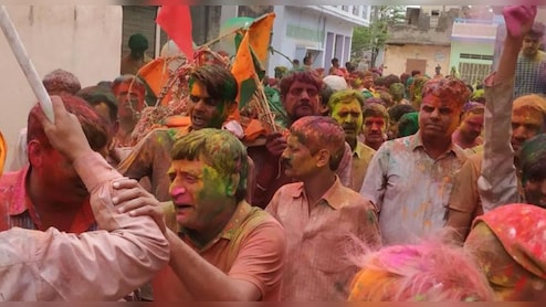 रींगस में धुलंडी पर एक साथ न&zwj;िकाली जाती है शव यात्रा और दूल्हे की बारात, वर्षों से चली आ रही परंपरा&nbsp;