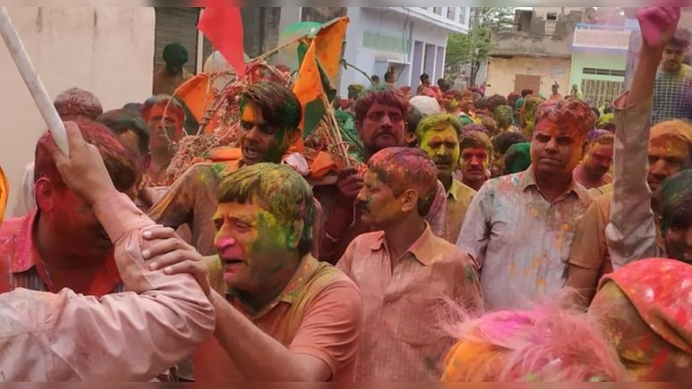 रींगस में धुलंडी पर एक साथ न&zwj;िकाली जाती है शव यात्रा और दूल्हे की बारात, वर्षों से चली आ रही परंपरा&nbsp;