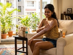 Skin Damage Doesn't Stop at the Door: Need For Wearing Sunscreen At Home