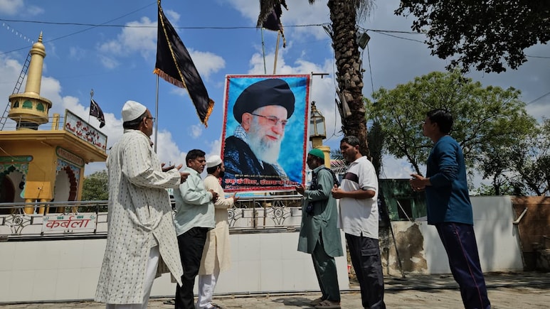 ईरान के सर्वोच्&zwj;च नेता अयातुल्&zwj;ला अली खामेनेई की मौत का गम, राजस्&zwj;थान के इस गांव में ईद नहीं मनाएगा शिया समुदाय