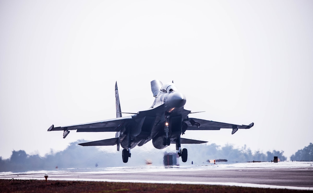 2 Pilots Killed In Sukhoi Su-30MKI Crash In Assam: All About The Jet