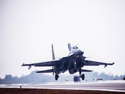 2 Pilots Killed In Sukhoi Su-30MKI Crash In Assam: All About The Jet