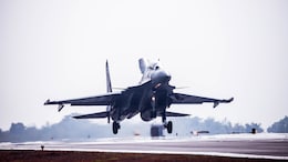 Plan To Overhaul 40 Sukhoi-30MKI Fighter Jets On Agenda In Key Government Meeting