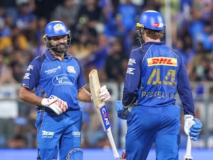 IPL 2026: Rohit Breaks Virats Record As MI End 14-Year Jinx With Win Over KKR