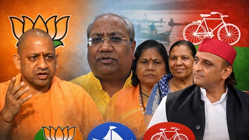 UP की आबादी में मात्र 5% है निषाद समाज, फिर भी BJP-SP व निषाद पार्ट में निषाद नेताओं को पद देने की लगी होड़