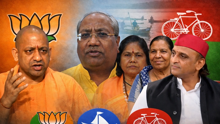 UP की आबादी में मात्र 5% है निषाद समाज, फिर भी BJP-SP व निषाद पार्ट में निषाद नेताओं को पद देने की लगी होड़